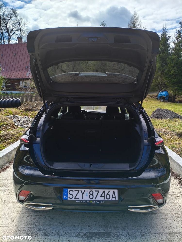 Peugeot 308 PureTech 130 EAT8 GT - 7