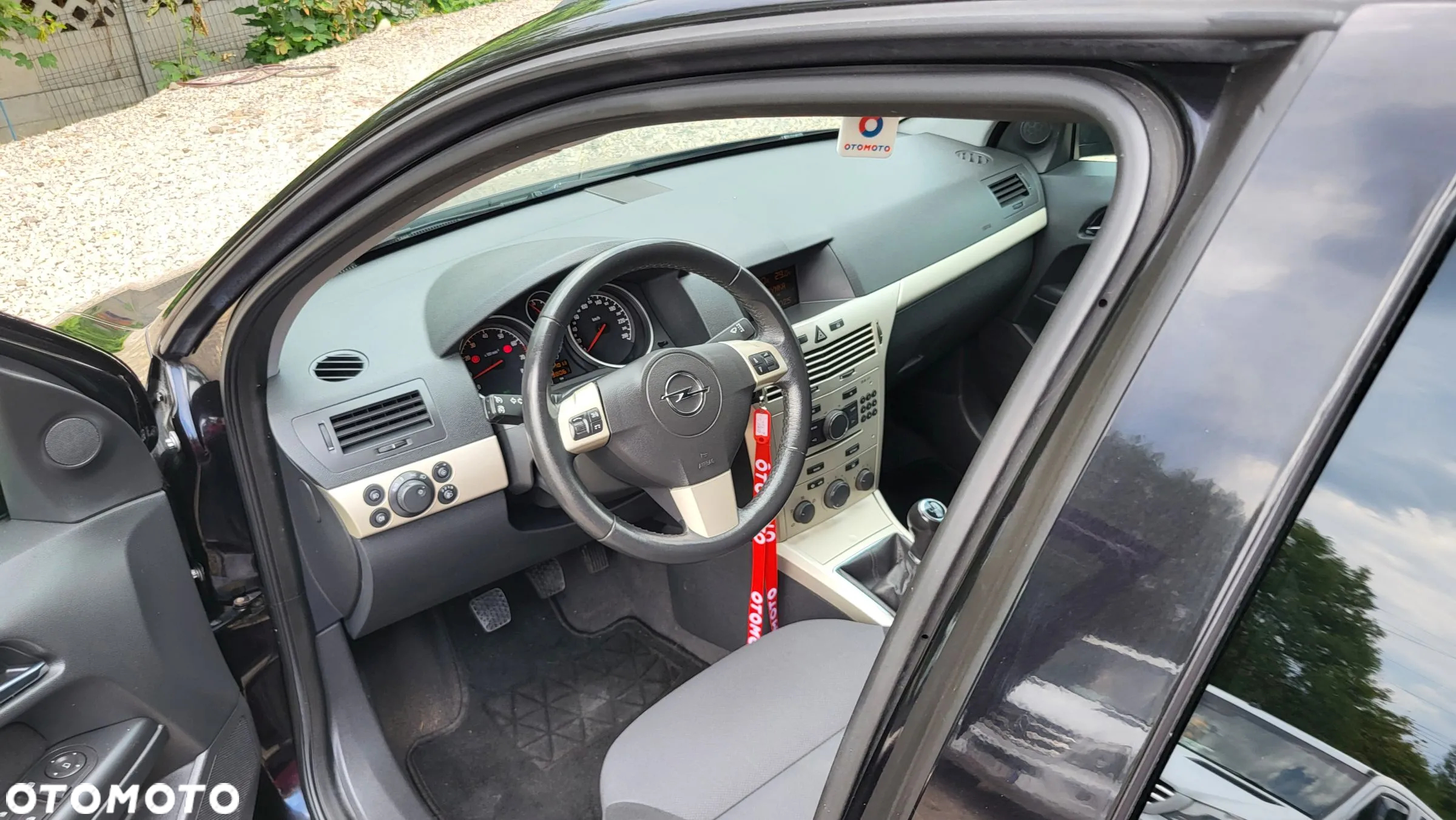 Opel Astra 1.4 Caravan - 20
