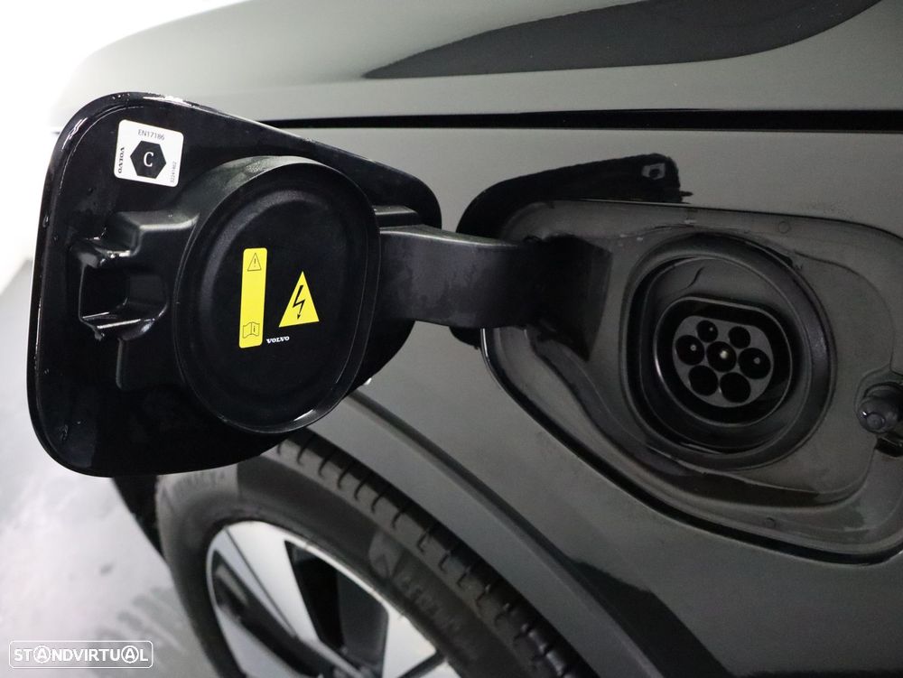 Volvo XC 40 1.5 T4 PHEV Essential - 21