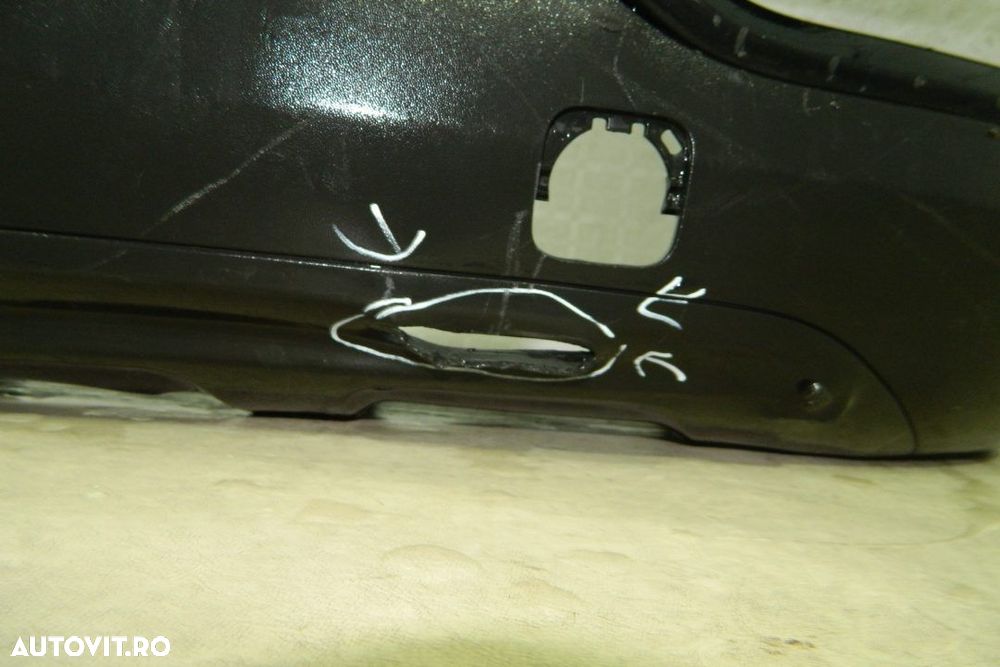 Bara spate Kia Sportage, 2015, 2016, 2017, 2018, 2019, 86611-F1000 - 9