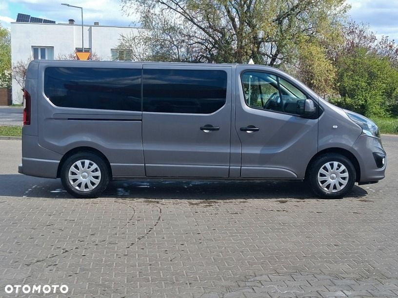Opel Vivaro L2H1 S&S Tourer - 4