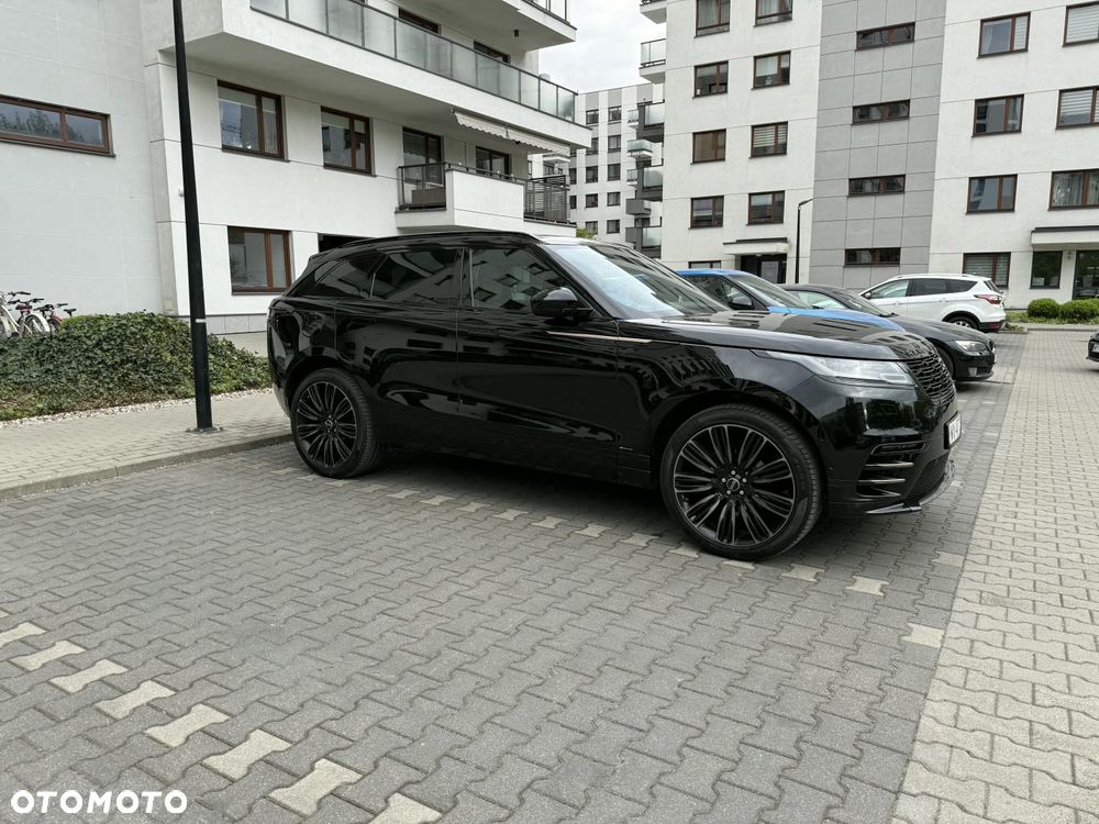 Land Rover Range Rover Velar 2.0 P250 R-Dynamic HSE - 7