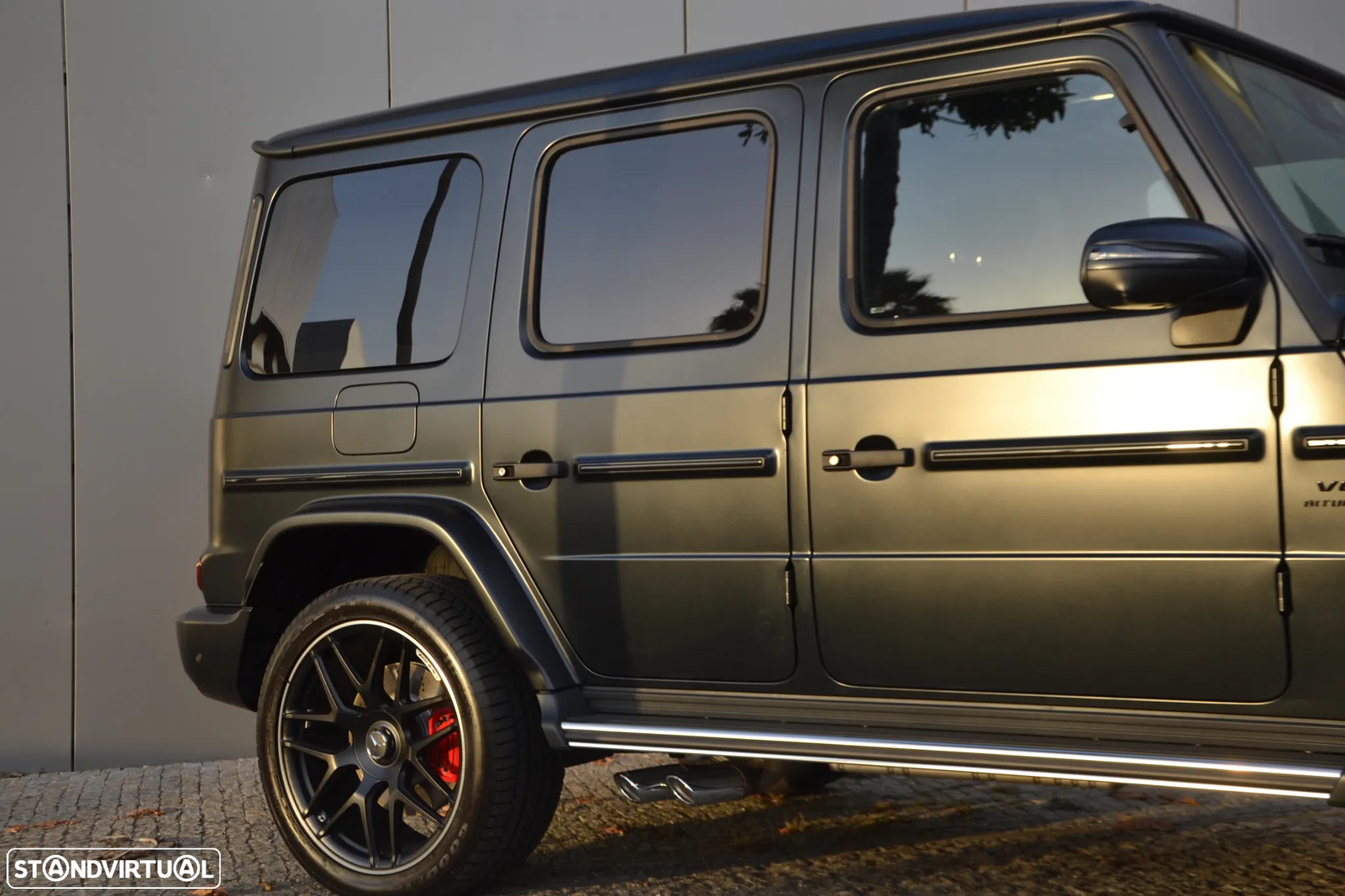Mercedes-Benz G 63 AMG Standard - 7