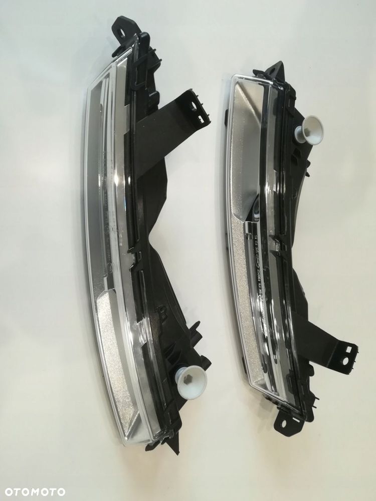 RANGE ROVER VELAR L560 JAGUAR F-PACE X761 HALOGEN LAMPA LED LEWY PRAWY KOMPLET NOWY ORGINAŁ - 2