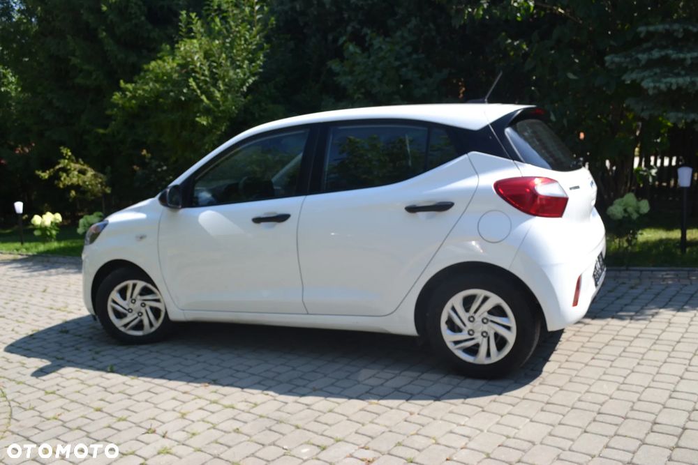 Hyundai i10 1.0 blue Pure - 6