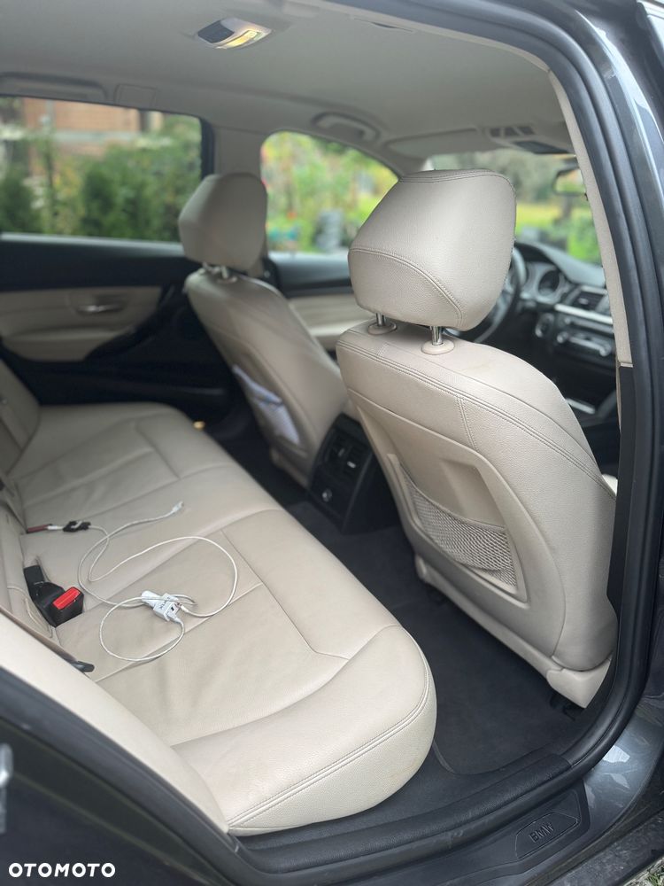 BMW Seria 3 320d xDrive - 6