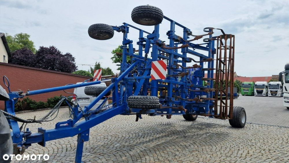 Inny Gruber  Rabe Werk Lemken 6m - 9