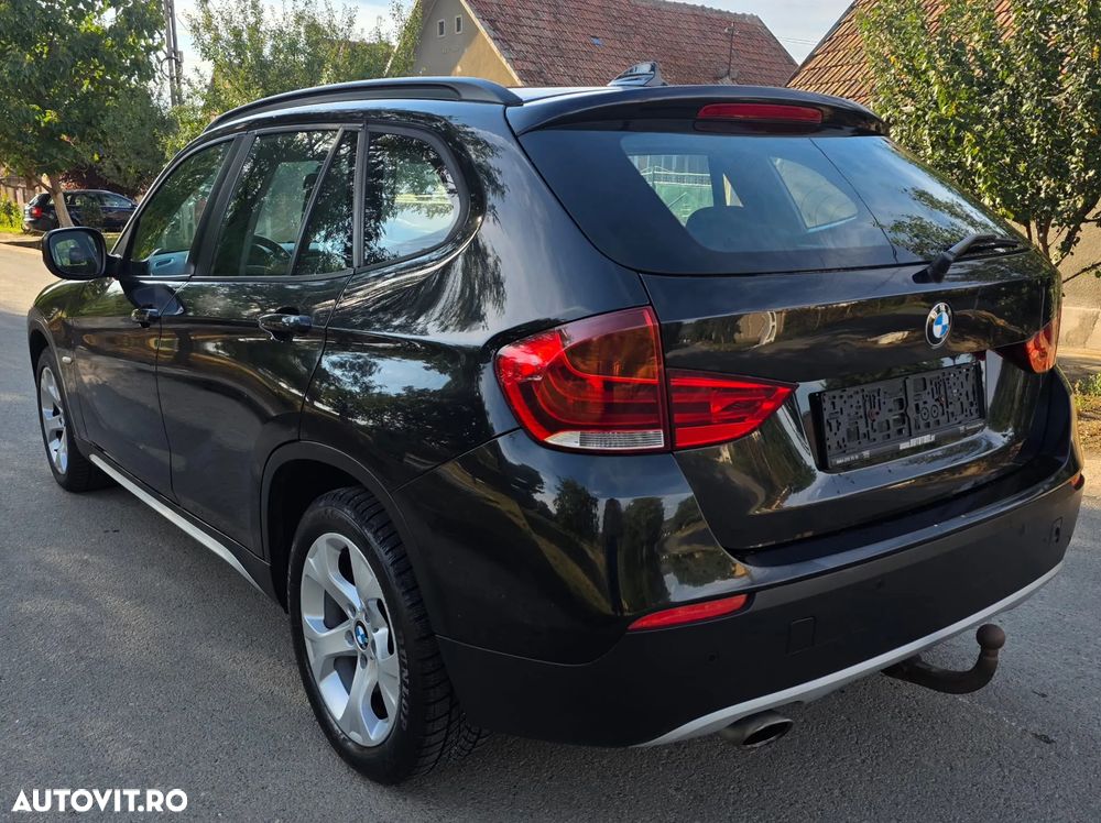 BMW X1 xDrive20d - 5