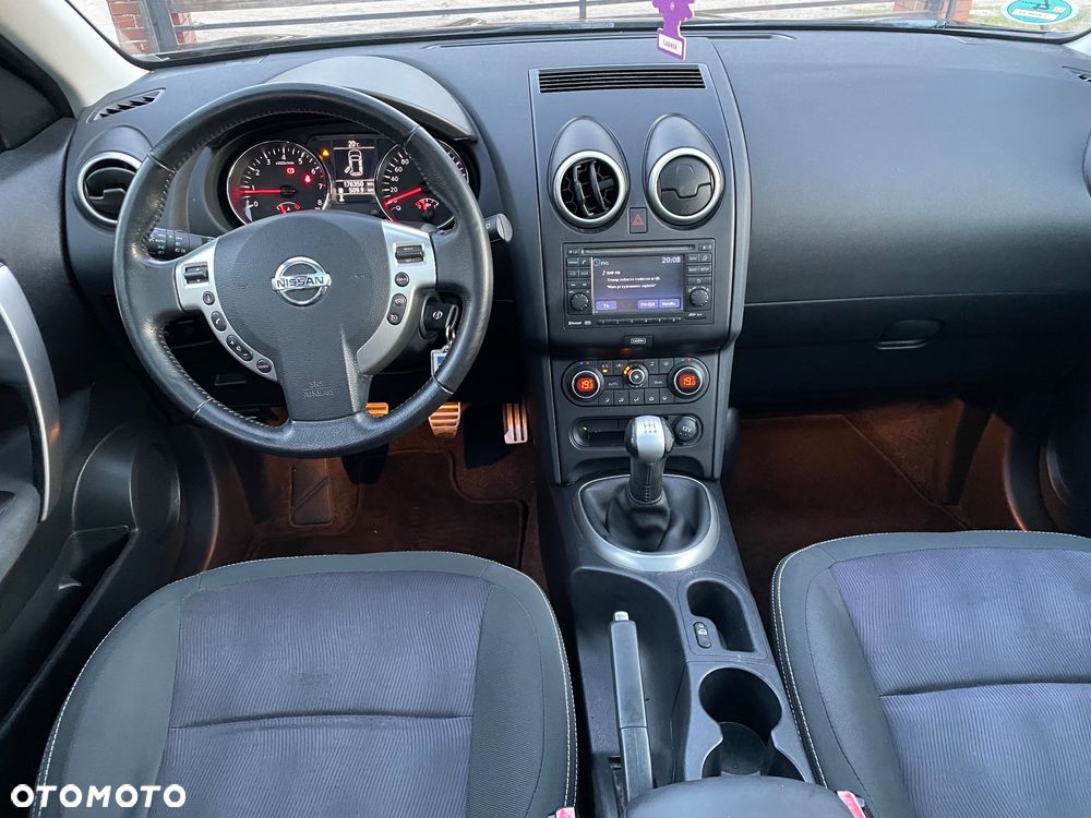 Nissan Qashqai 1.6 Start/Stop 360 - 8