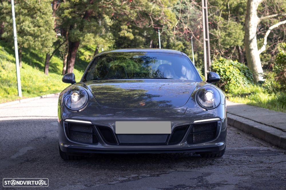 Porsche 911 (991) Carrera 4 GTS PDK - 4