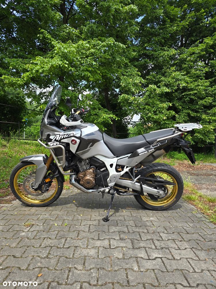 Honda CRF - 2