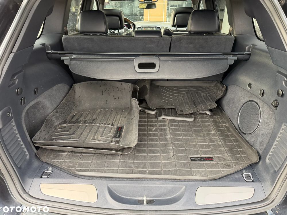 Jeep Grand Cherokee 5.7 V8 HEMI 4WD Automatik Overland - 23