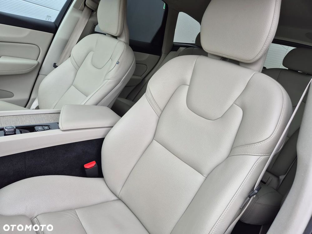 Volvo XC 60 B4 B Geartronic Inscription - 21