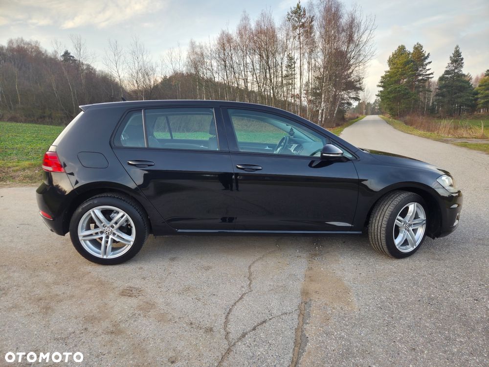 Volkswagen Golf 1.6 TDI (BlueMotion Technology) Trendline - 2