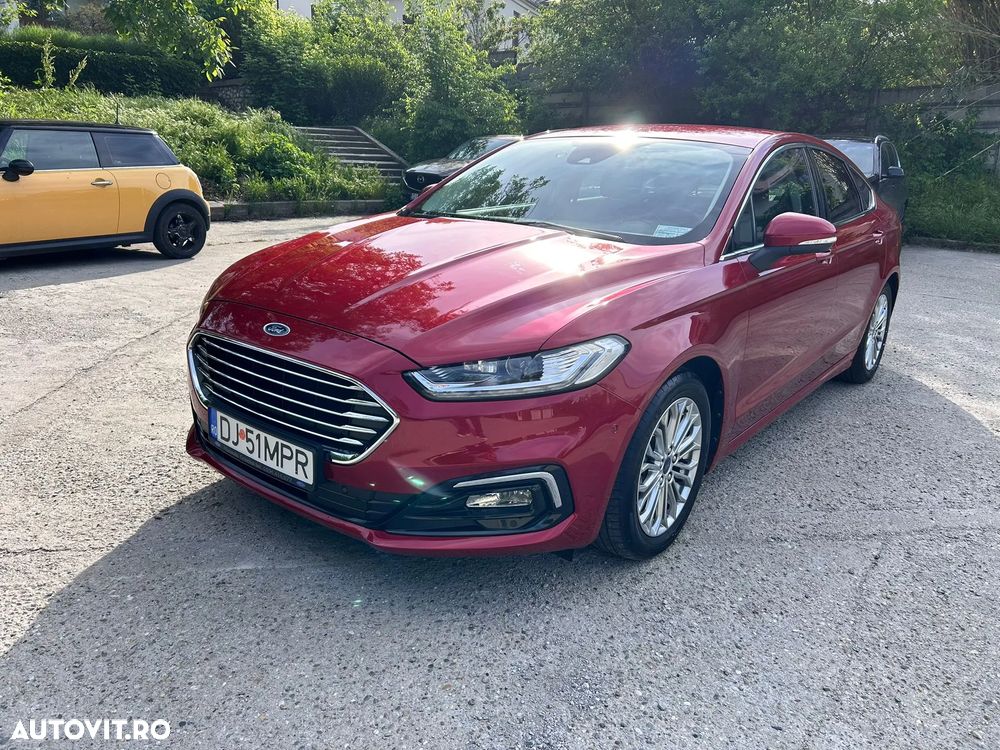 Ford Mondeo - 3