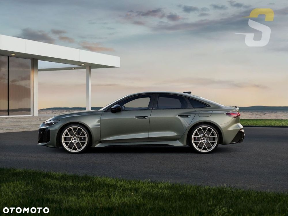 Audi RS5 Limousine - 4