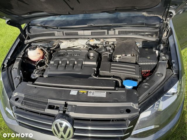 Volkswagen Sharan 2.0 TDI DSG (BlueMotion Technology) Sound - 18