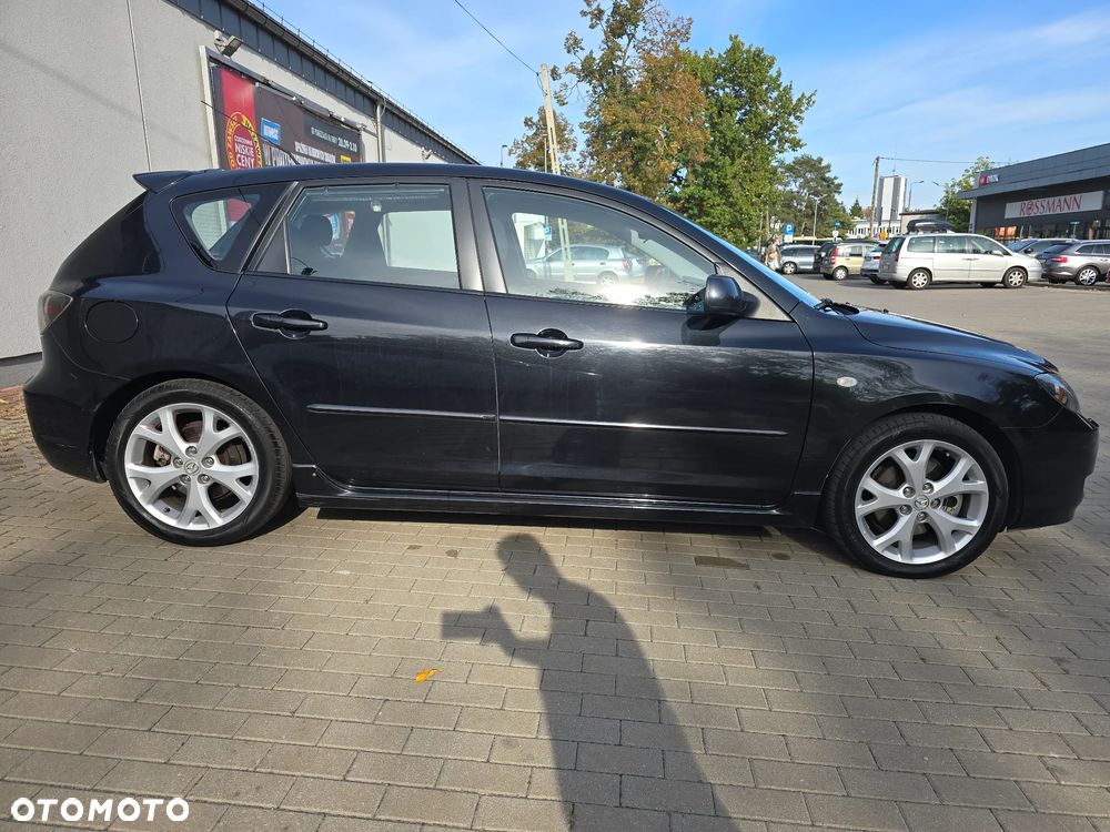 Mazda 3 2008 photo 5