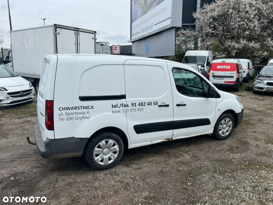 Citroën Berlingo - 9