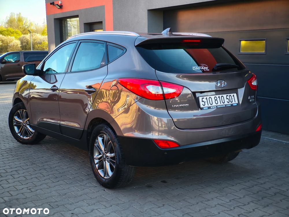 Hyundai ix35 1.7 CRDi Premium 2WD - 4