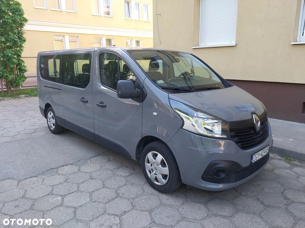 Renault Trafic L2H1 2,9t Pack Clim - 1