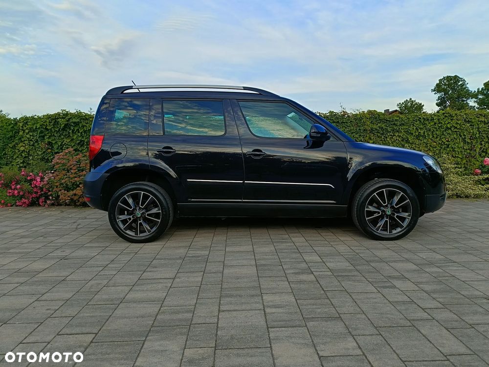 Skoda Yeti Outdoor 1.4 TSI Adventure Green tec - 8