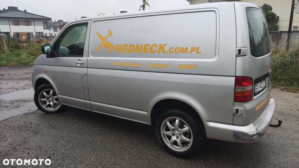 Volkswagen TRANSPORTER - 4