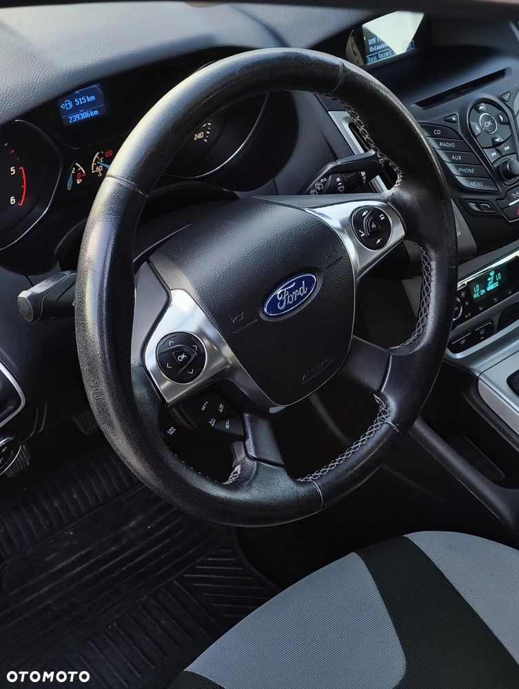 Ford Focus 1.6 TDCi Trend Sport - 17