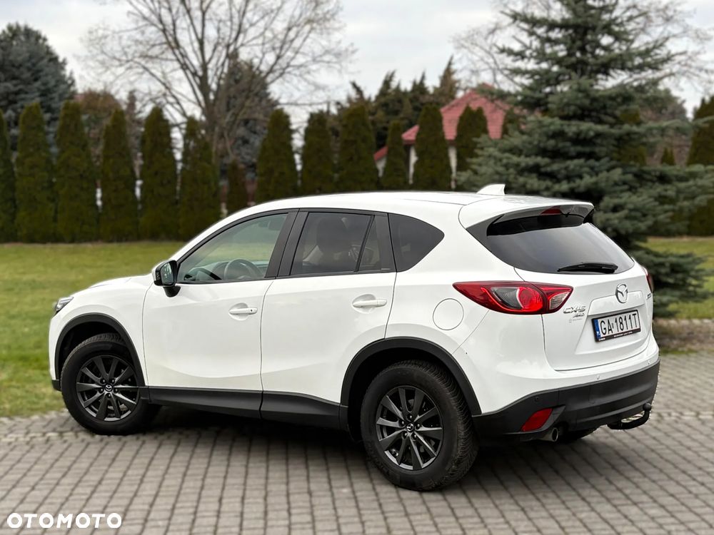 Mazda CX-5 2.0 Skyenergy - 5