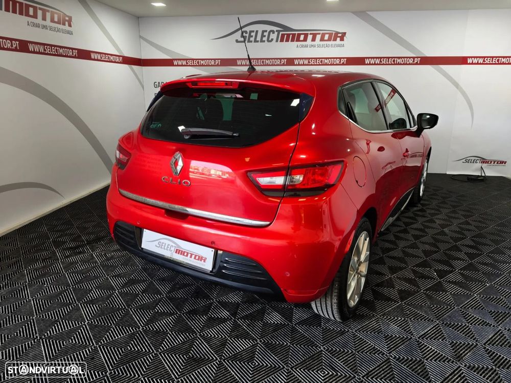 Renault Clio 0.9 TCe Limited - 5