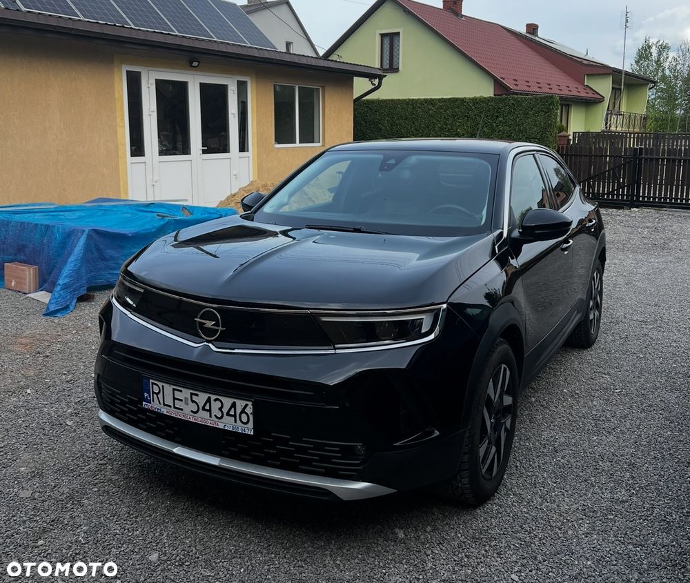 Opel Mokka 1.2 DI Turbo Automatik Elegance - 2