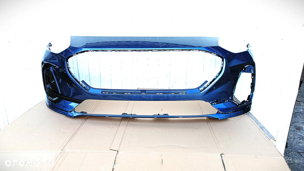 FORD FIESTA ACTIVE X ZDERZAK PRZÓD