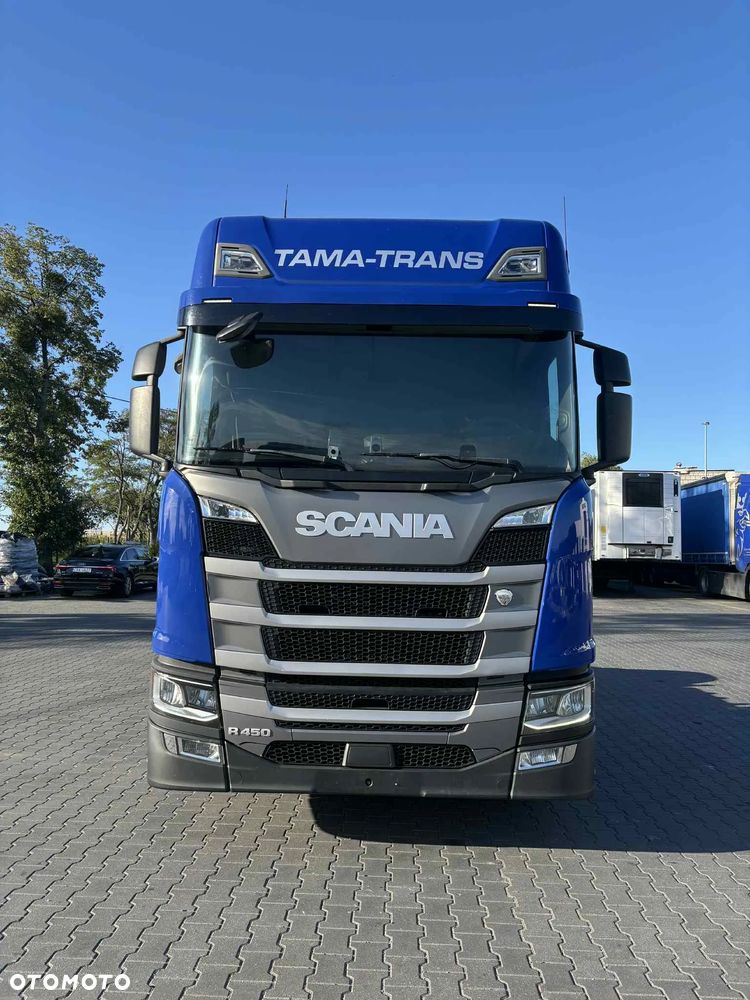 Scania R450 - 2