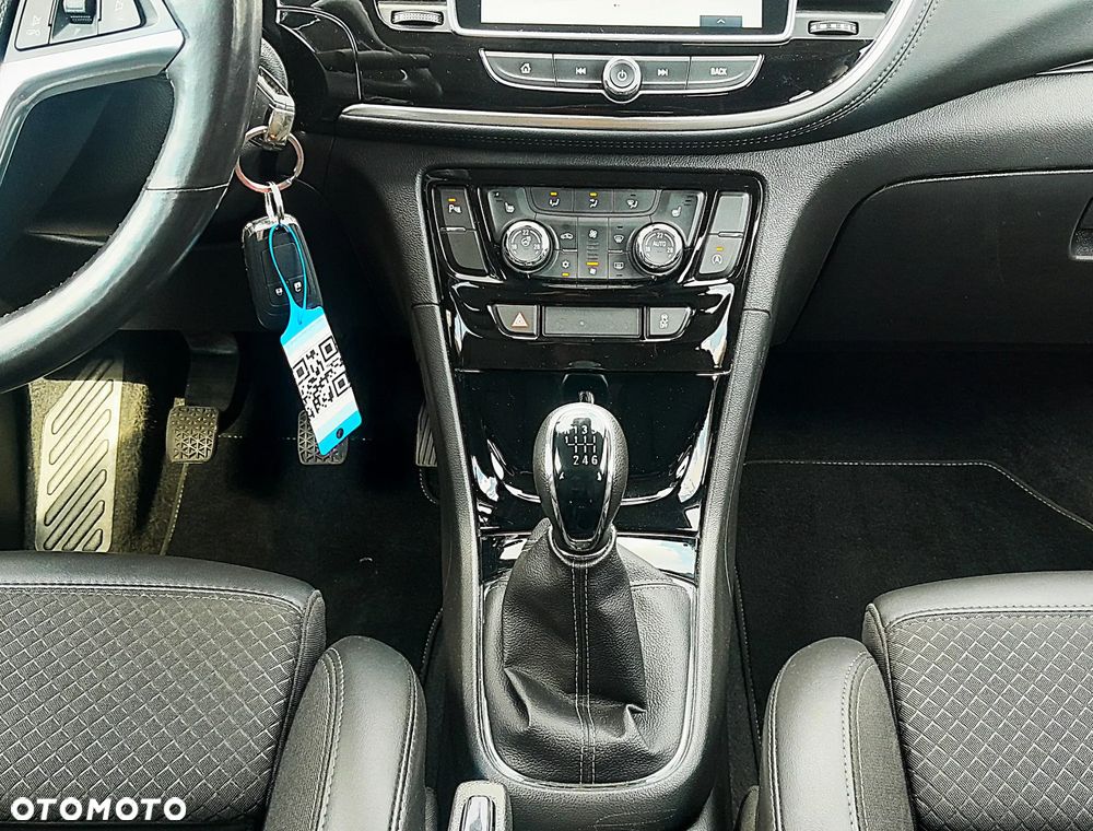 Opel Mokka X 1.4 (ecoFLEX) ECOTEC Start/Stop Innovation - 21