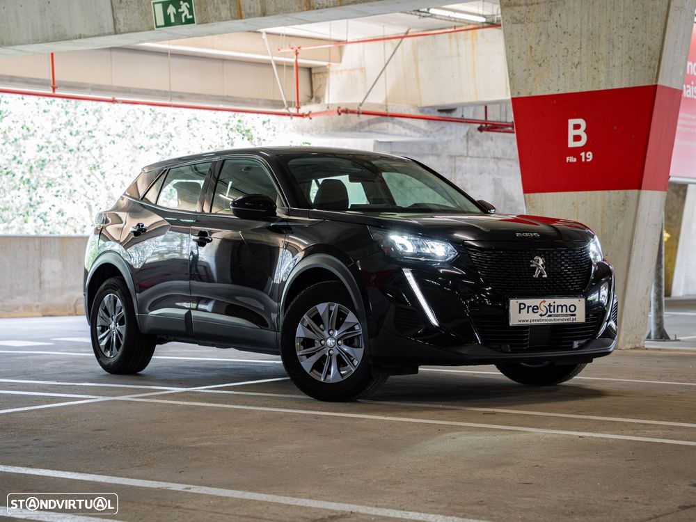 Peugeot 2008 1.2 PureTech Active Pack - 21