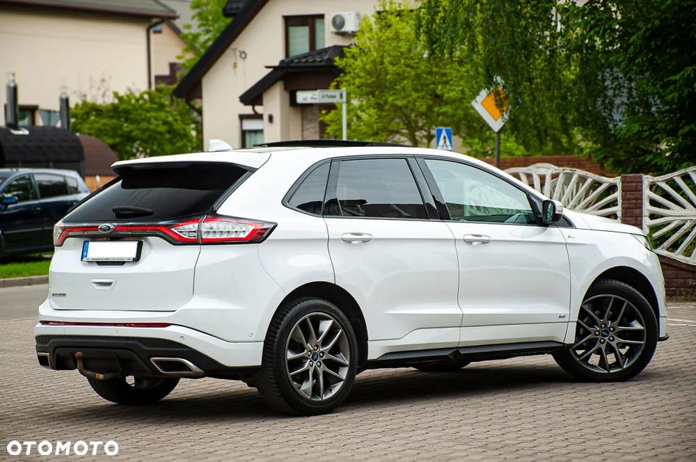 Ford Edge 2.0 TDCi Bi-Turbo 4x4 ST-LINE - 18