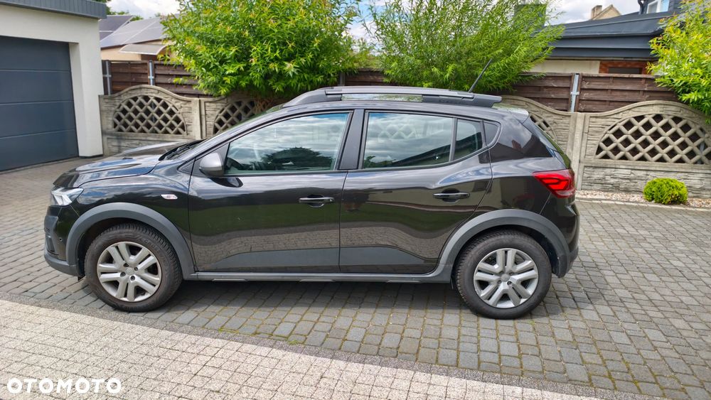 Dacia Sandero Stepway TCe 90 Expression - 5