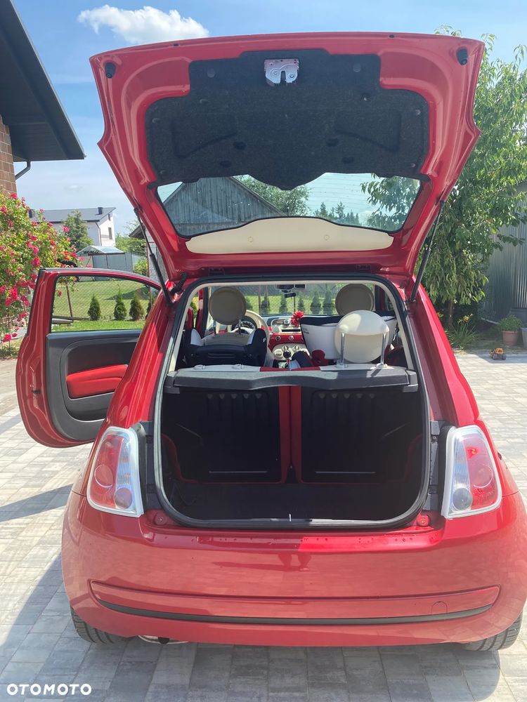Fiat 500 1.2 8V Pop Pakiet - 11