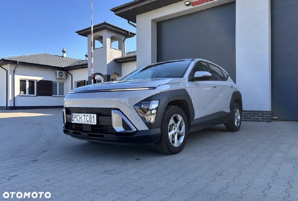 Hyundai Kona - 3