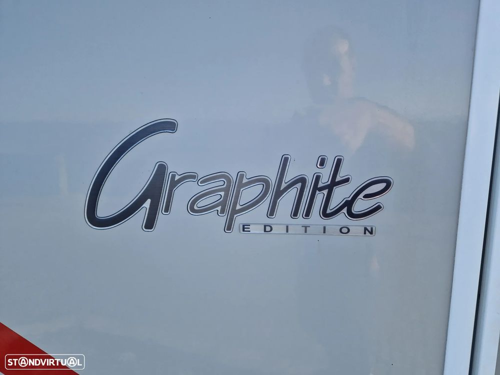 Challenger Graphite 358 EB Graphite edition - 7