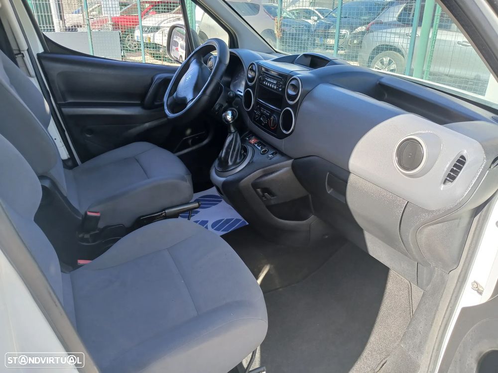 Citroën Berlingo 1.6 HDI - 17