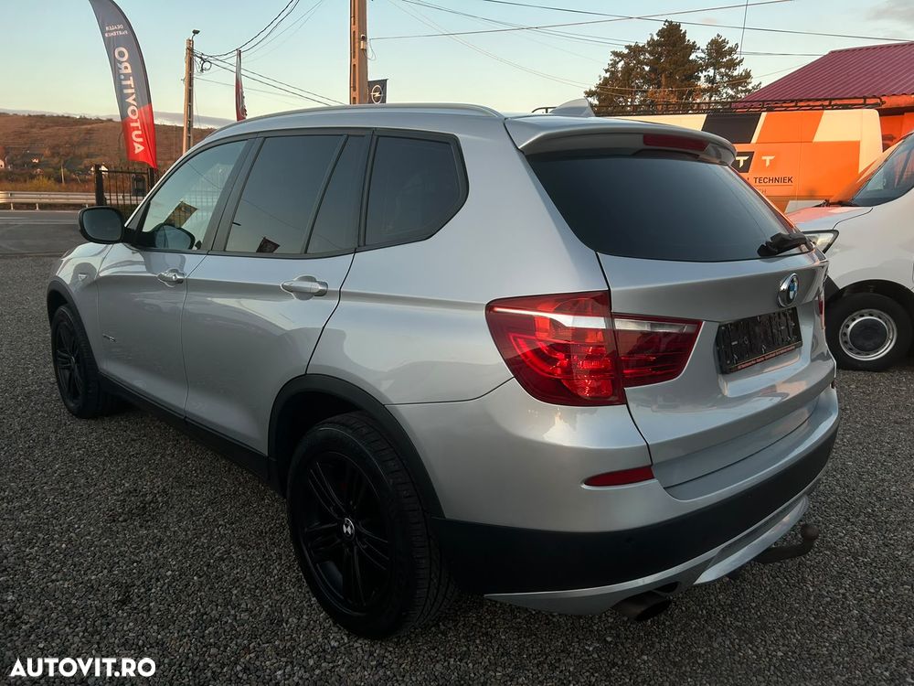 BMW X3 xDrive20i Aut. - 3