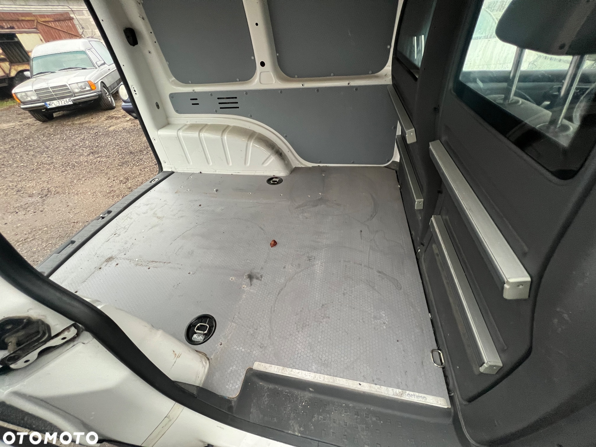 Volkswagen Caddy 2,0 benzyna +LPG, gaz, piękny… - 17