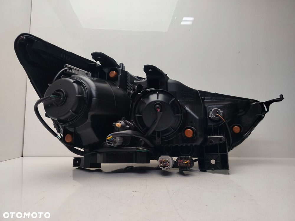 mitsubishi asx 10r- reflektor lampa lewy przód lewa przednia - 7