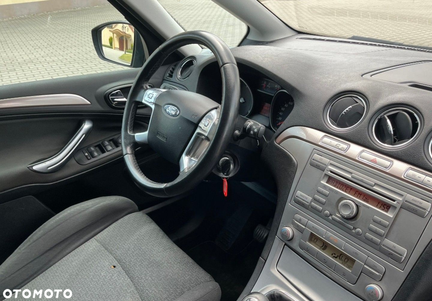 Ford S-Max - 19