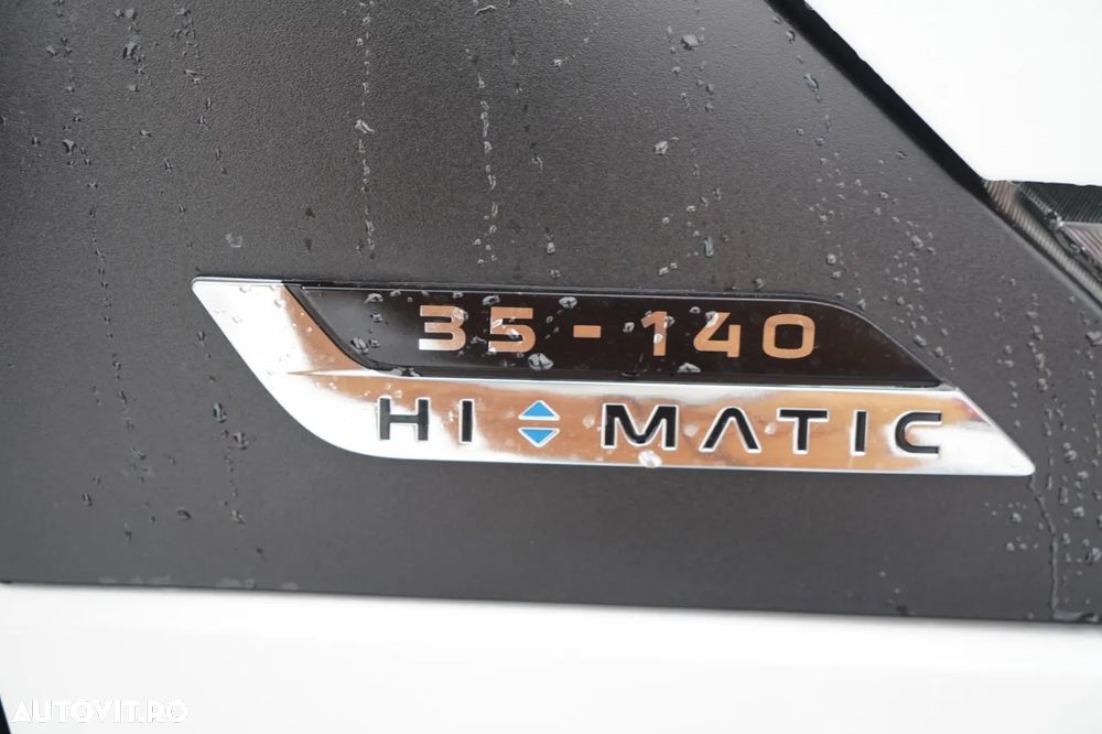 Iveco DAILY 35-140 / CONTAINER / AUTOMAT HI-MATIC / TWIN / 2020 / IMPORTAT - 36