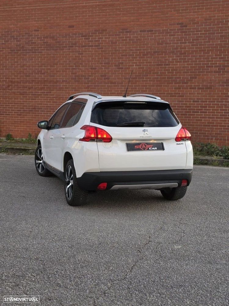 Peugeot 2008 1.6 BlueHDi Crossway - 13