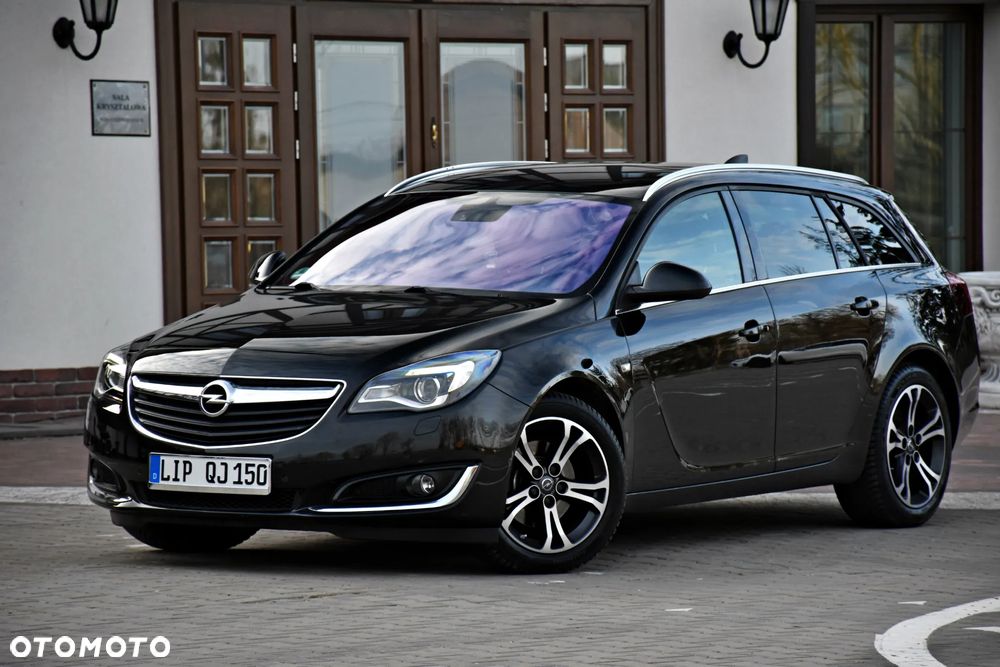 Opel Insignia 2.0 CDTI Cosmo S&S - 9