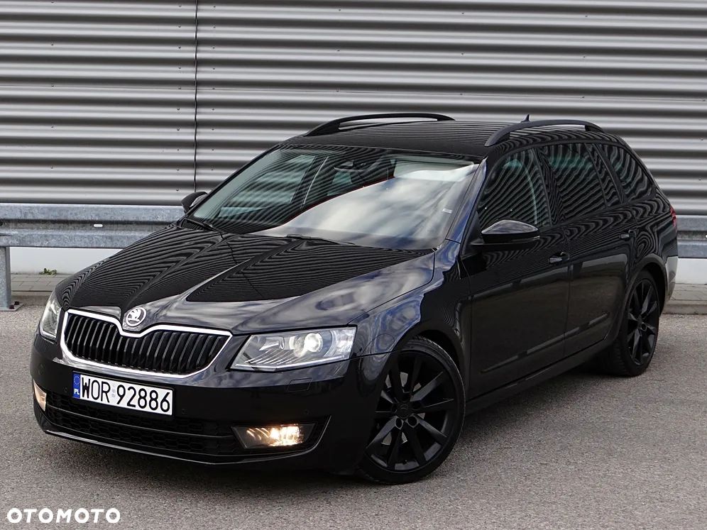 Skoda Octavia 1.8 TSI 4x4 DSG Style - 1
