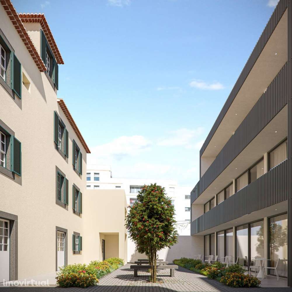 Apartamento T1 à venda em Funchal, Madeira - Grande imagem: 2/30